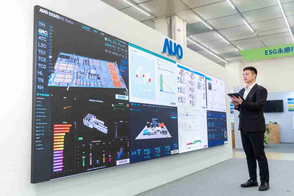 传奇国际宇沛所开发的“智能楼宇管理平台”，，，，藉由搜集周围环境及电力、、、、照明、、、、空调等系统数据，，，达到实时综效监控，，助力实现零碳建筑