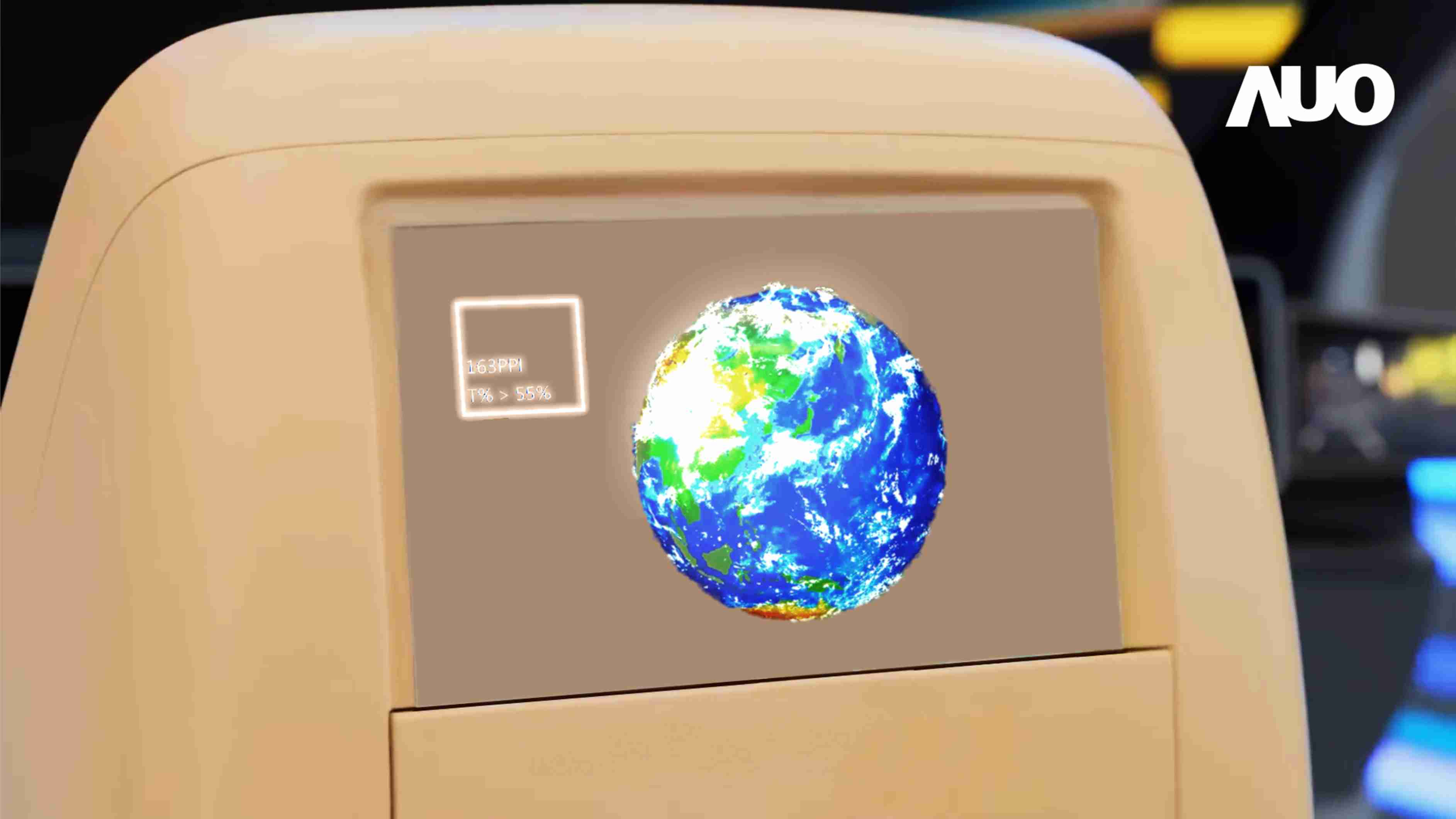 传奇国际突破设计与制程挑战，，，推出全球最高分辨率163ppi的13.5吋透明Micro LED面板，，并积极布局智能车市场，，，，以期拓展透明显示应用的可能性