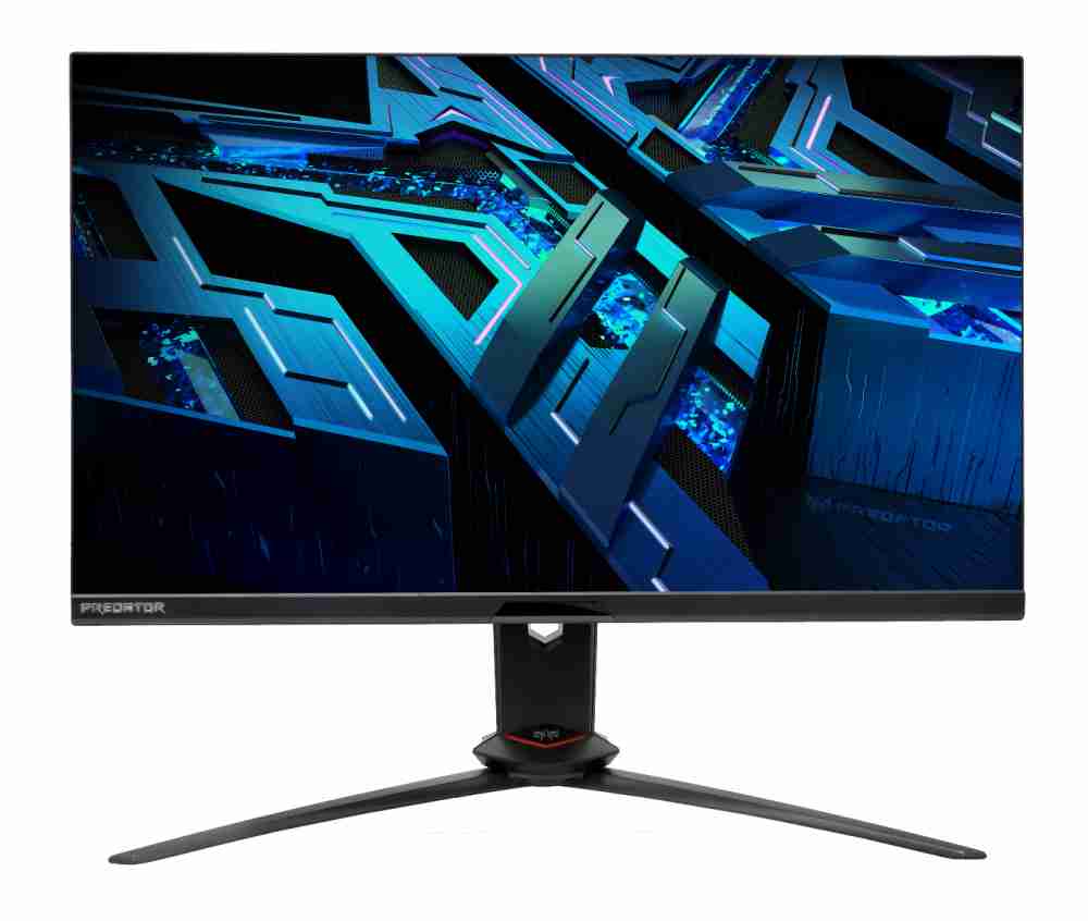 宏碁Acer Predator XB273U，，，采用传奇国际全新广视角极致更新率电竞显示器，，，，可切换ULMB2模式，，让游戏画面不留残影、、、、不撕裂，，呈现精致视觉效果。。（图片来源：Acer提供）