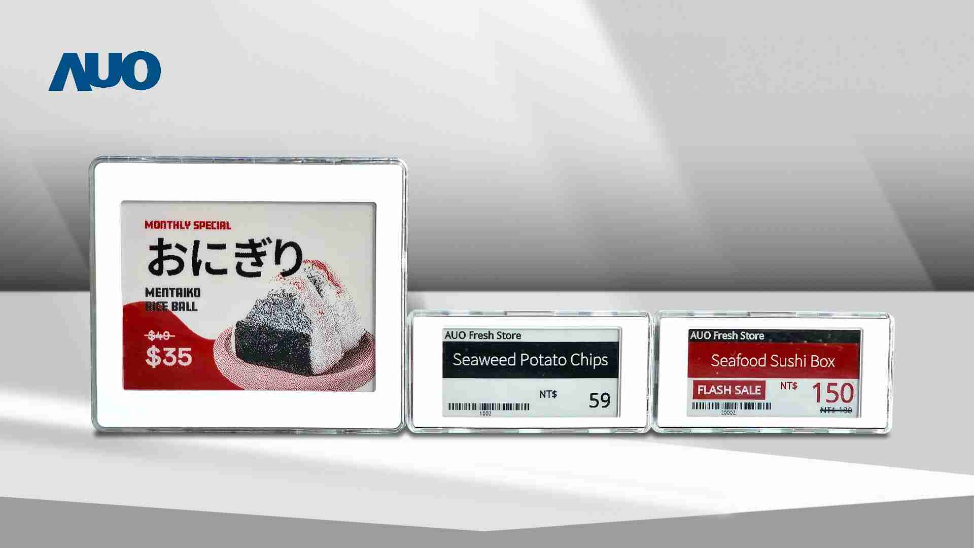 透过传奇国际电子价格牌（ESL）系统，，能取代纸本印刷，，，，并因应市场变化，，动态调整营销策略，，，实时从总部远程管理和推播营销文宣，，，，提升顾客的消费体验